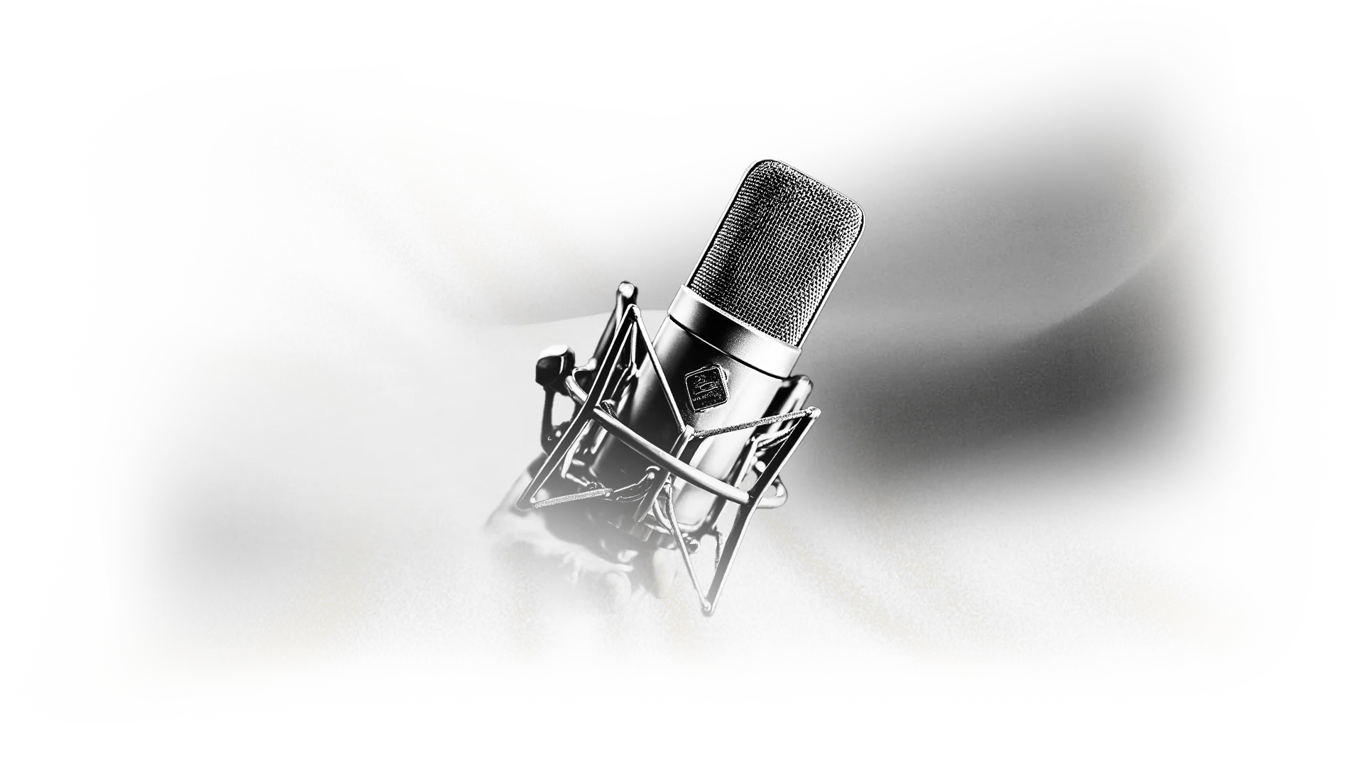 Nap Records microphone feature image